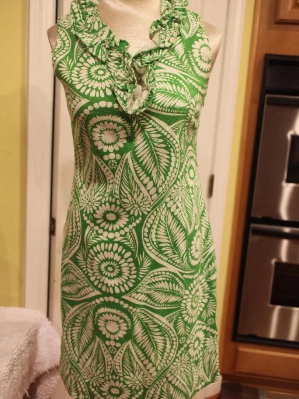 Kate Spade Bonnie Botanical Dress - Picture 16 of 16